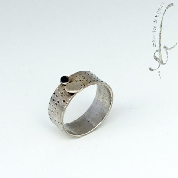 bague argent
